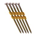 Grip-Rite Collated Framing Nail, 3 in L, 10 ga, Bright, Round Head, 21 Degrees GR0141M